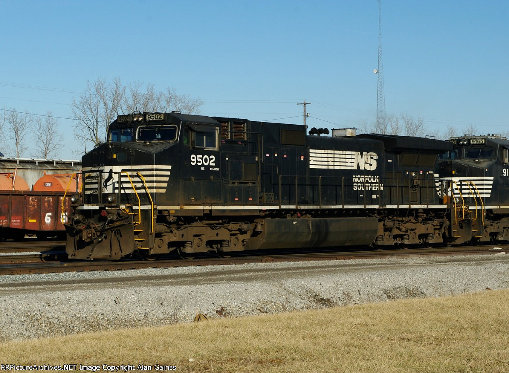 NS 9502